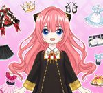 Anime Dress Up – Doll Dress Up